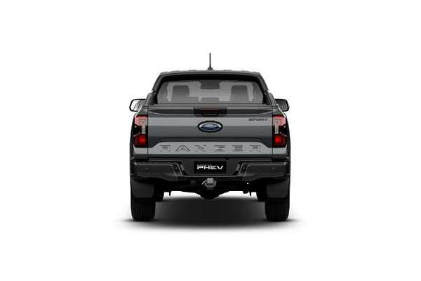 2025 Ford Ranger PHEV Sport 4X4 2.3L
