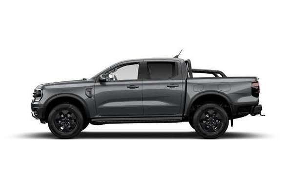 2025 Ford Ranger PHEV Sport 4X4 2.3L