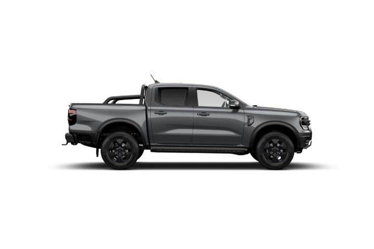 2025 Ford Ranger PHEV Sport 4X4 2.3L