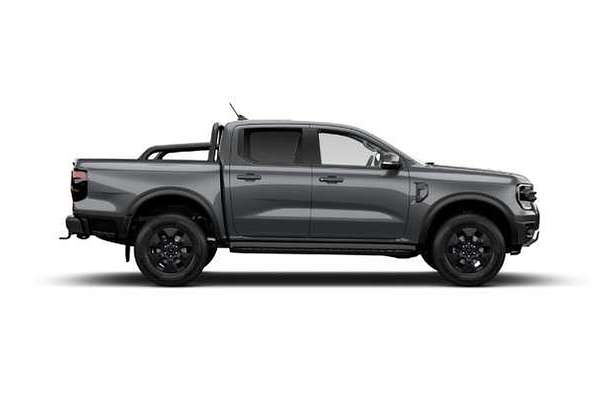 2025 Ford Ranger PHEV Sport 4X4 2.3L