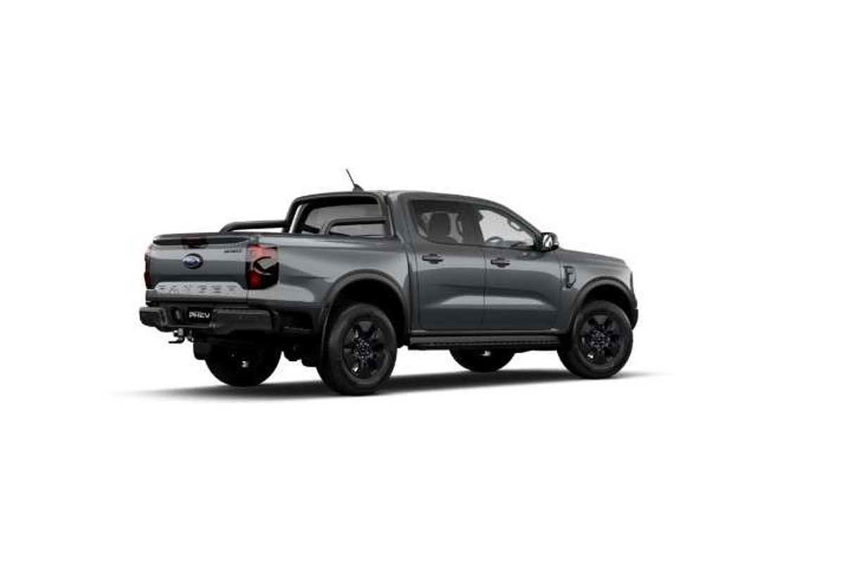 2025 Ford Ranger PHEV Sport 4X4 2.3L