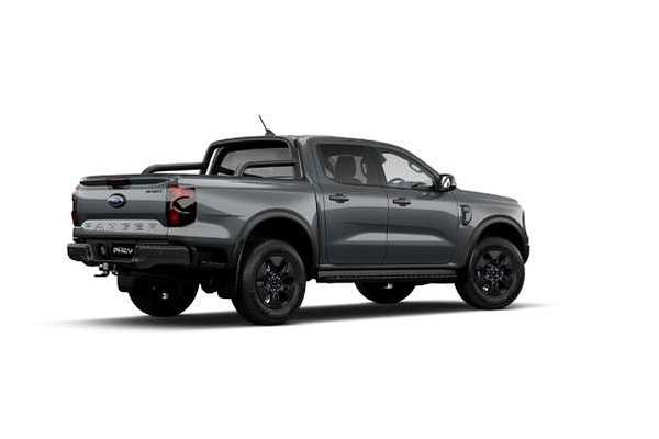 2025 Ford Ranger PHEV Sport 4X4 2.3L