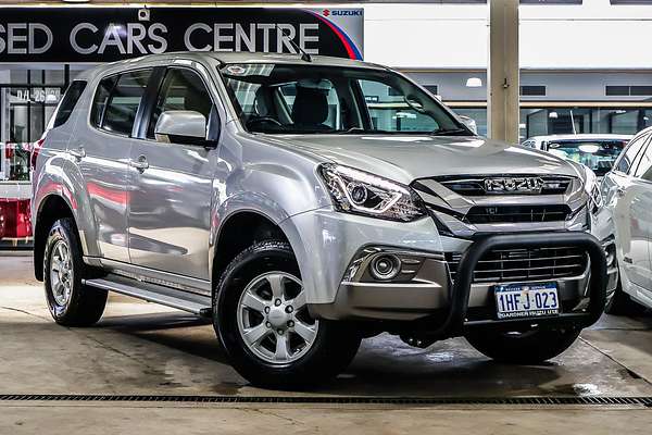 2021 Isuzu MU-X LS-M