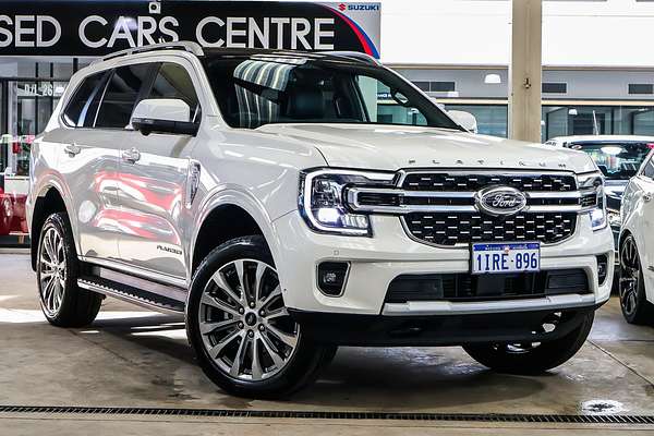 2024 Ford Everest Platinum 3.0L