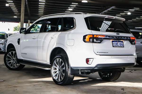 2024 Ford Everest Platinum 3.0L