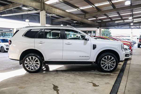 2024 Ford Everest Platinum 3.0L