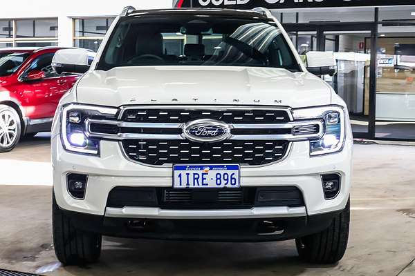 2024 Ford Everest Platinum 3.0L