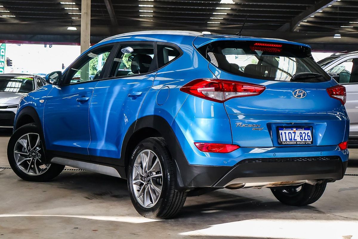 2017 Hyundai Tucson Active X TL