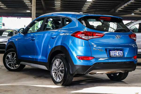 2017 Hyundai Tucson Active X TL