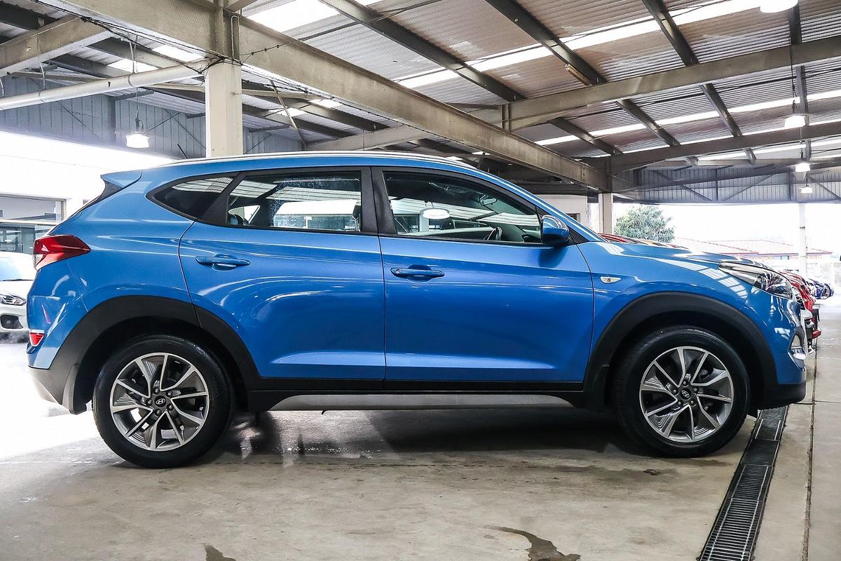 2017 Hyundai Tucson Active X TL