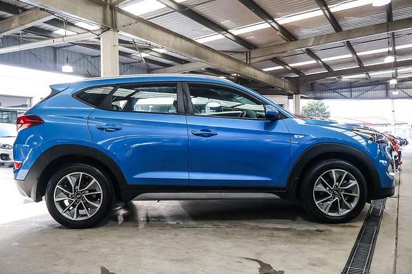 2017 Hyundai Tucson Active X TL