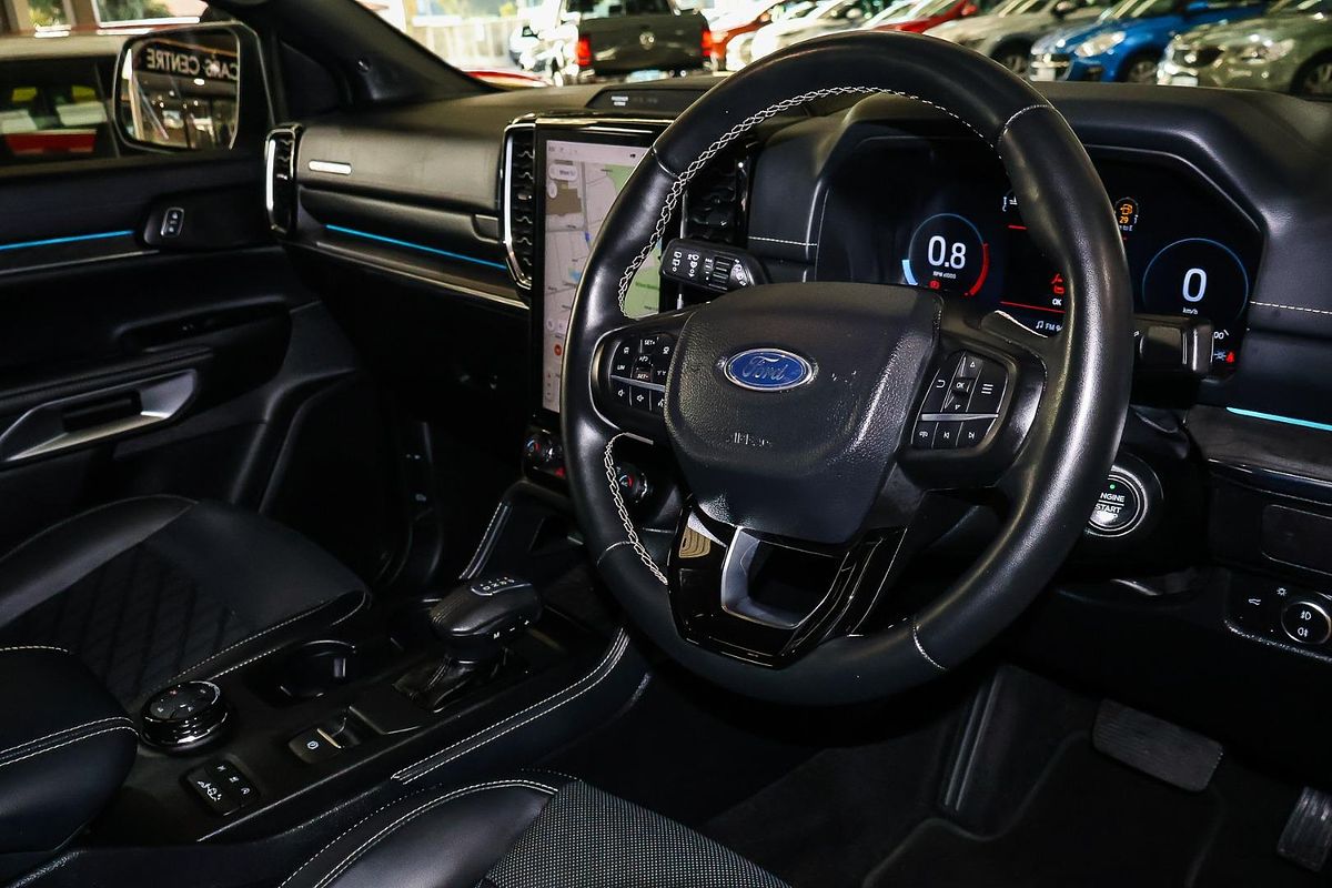 2024 Ford Everest Platinum 3.0L