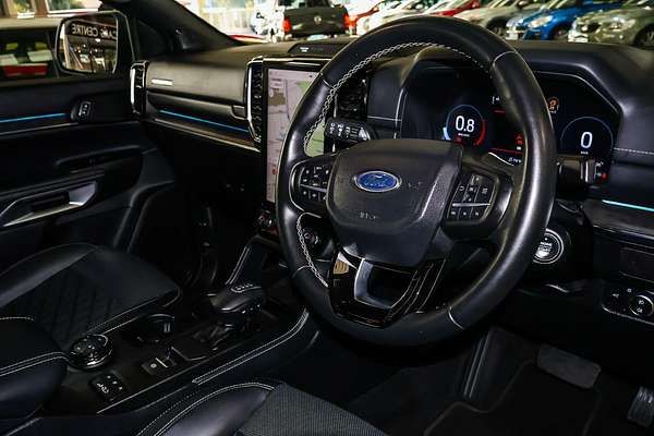 2024 Ford Everest Platinum 3.0L