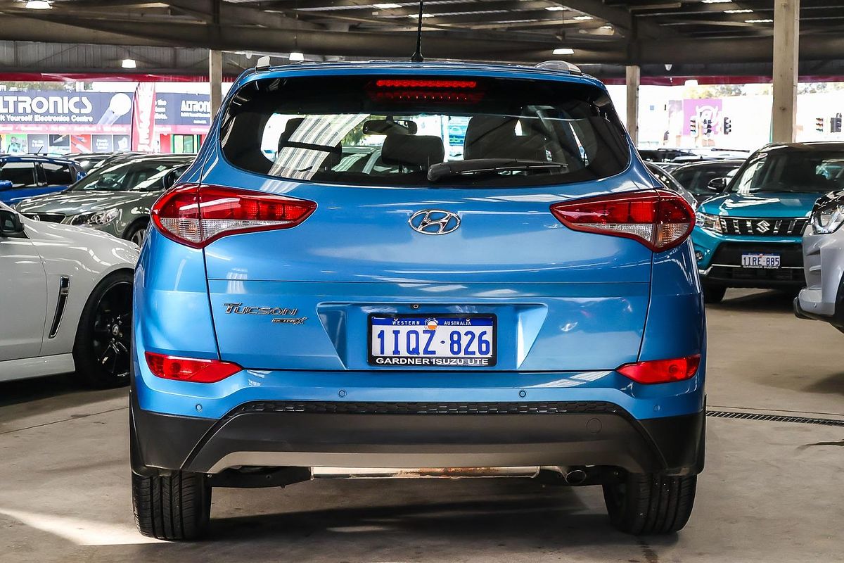 2017 Hyundai Tucson Active X TL
