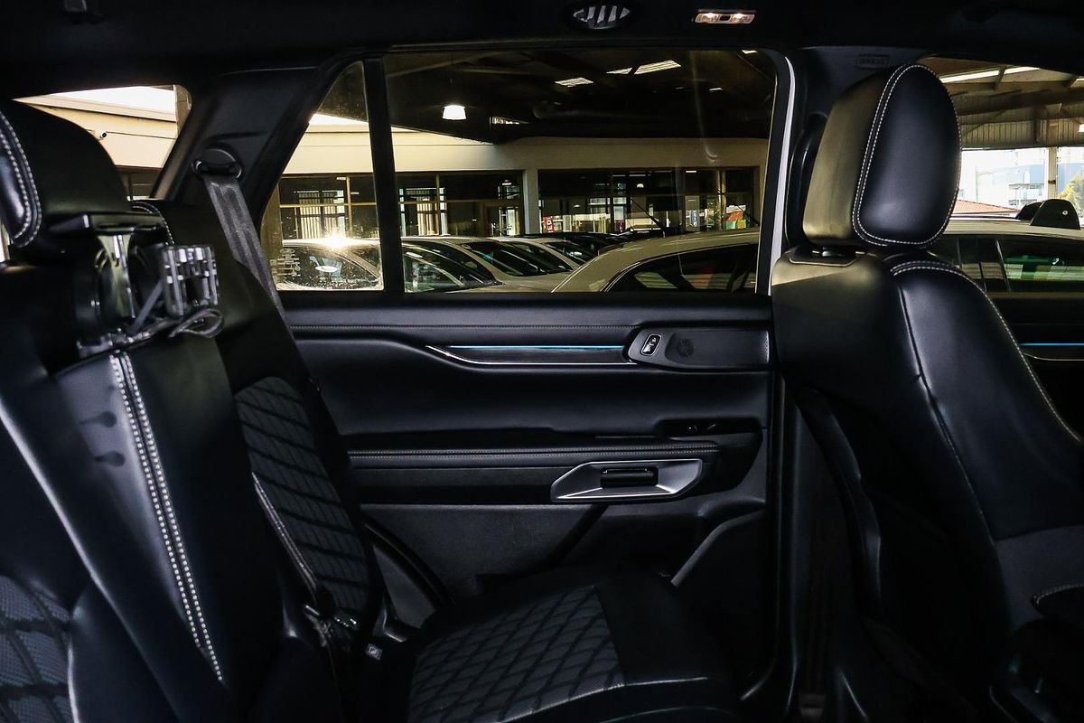2024 Ford Everest Platinum 3.0L