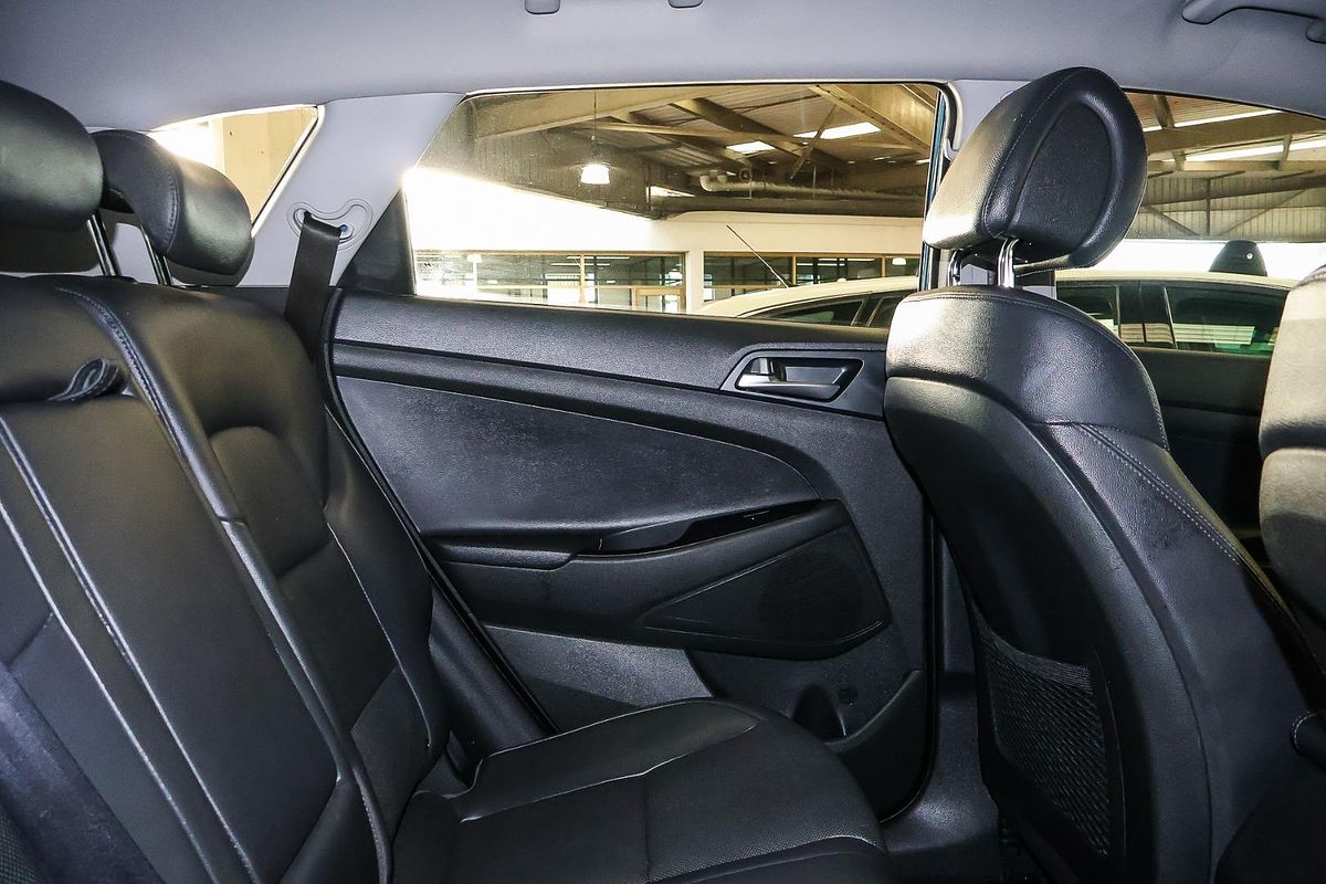 2017 Hyundai Tucson Active X TL