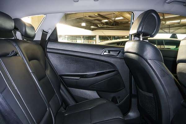 2017 Hyundai Tucson Active X TL