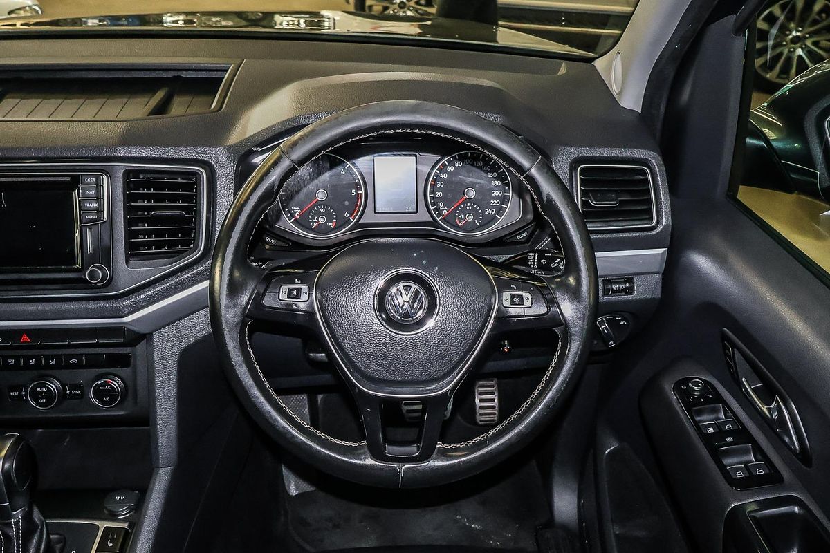 2017 Volkswagen Amarok TDI550 Ultimate 2H 4X4