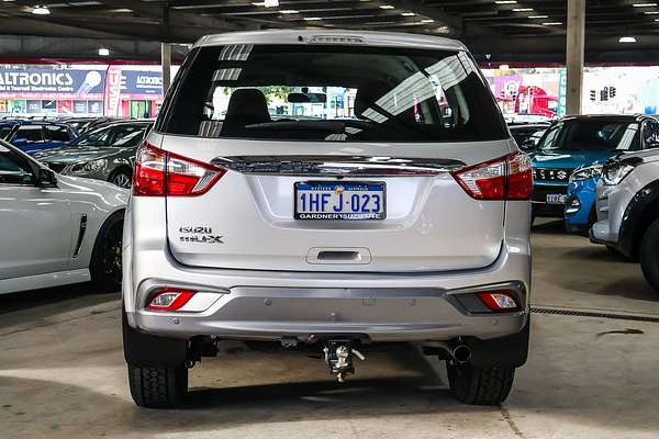 2021 Isuzu MU-X LS-M