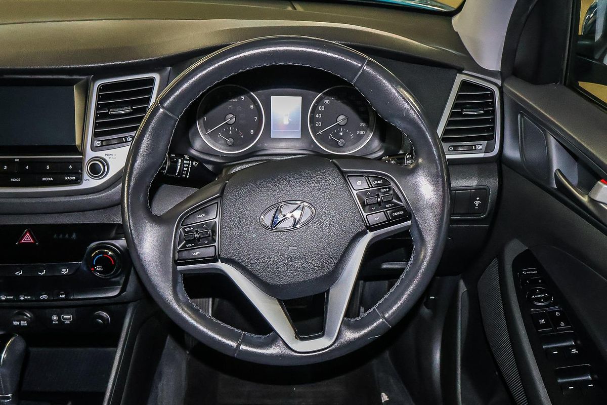 2017 Hyundai Tucson Active X TL