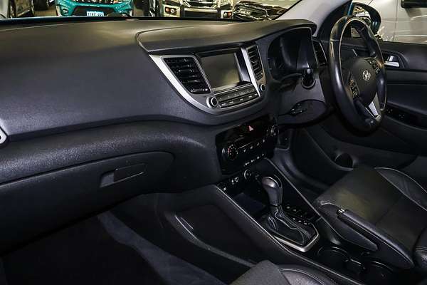 2017 Hyundai Tucson Active X TL