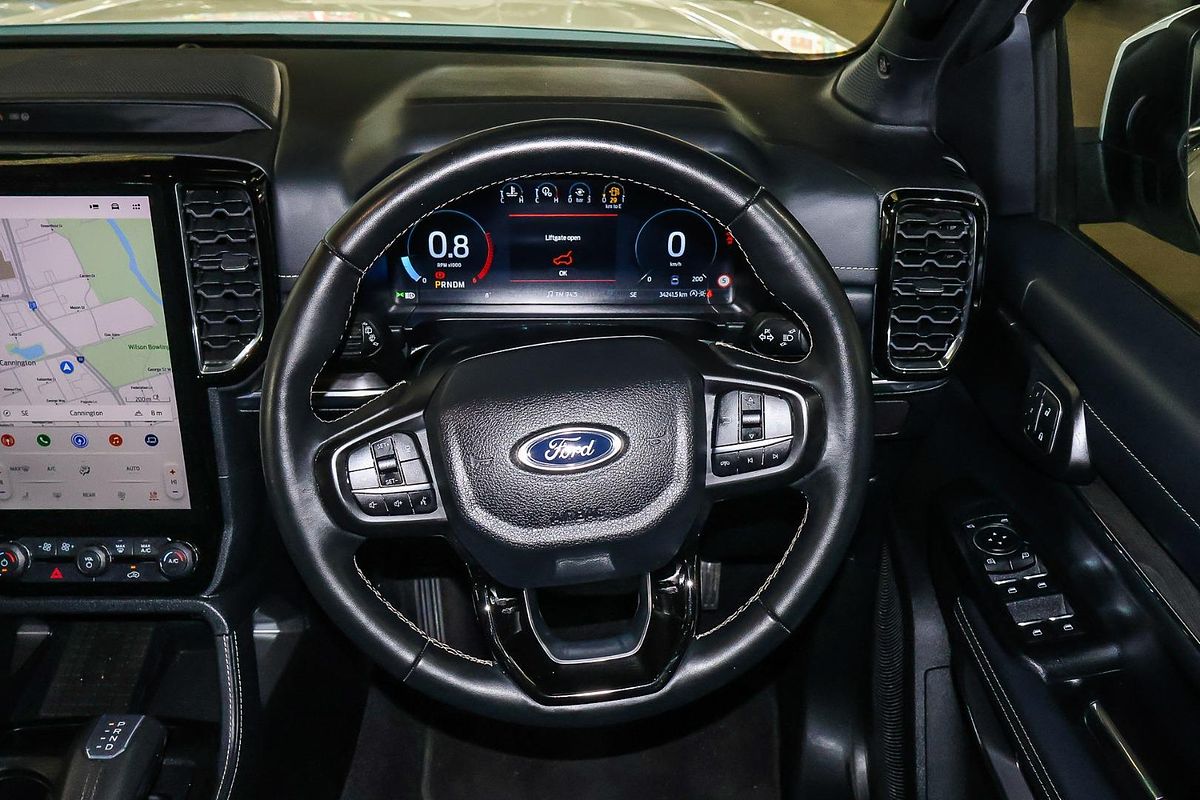 2024 Ford Everest Platinum 3.0L