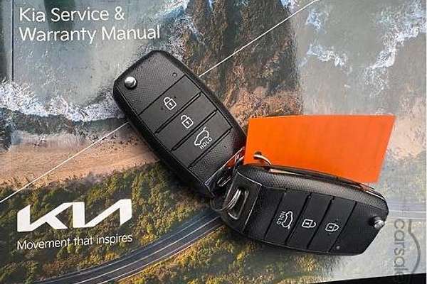 2024 Kia Stonic S YB