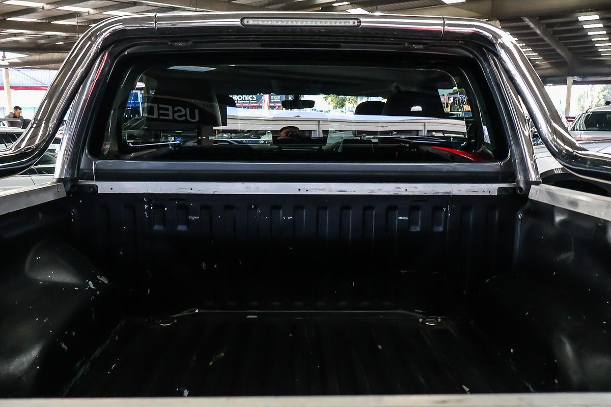 2017 Volkswagen Amarok TDI550 Ultimate 2H 4X4