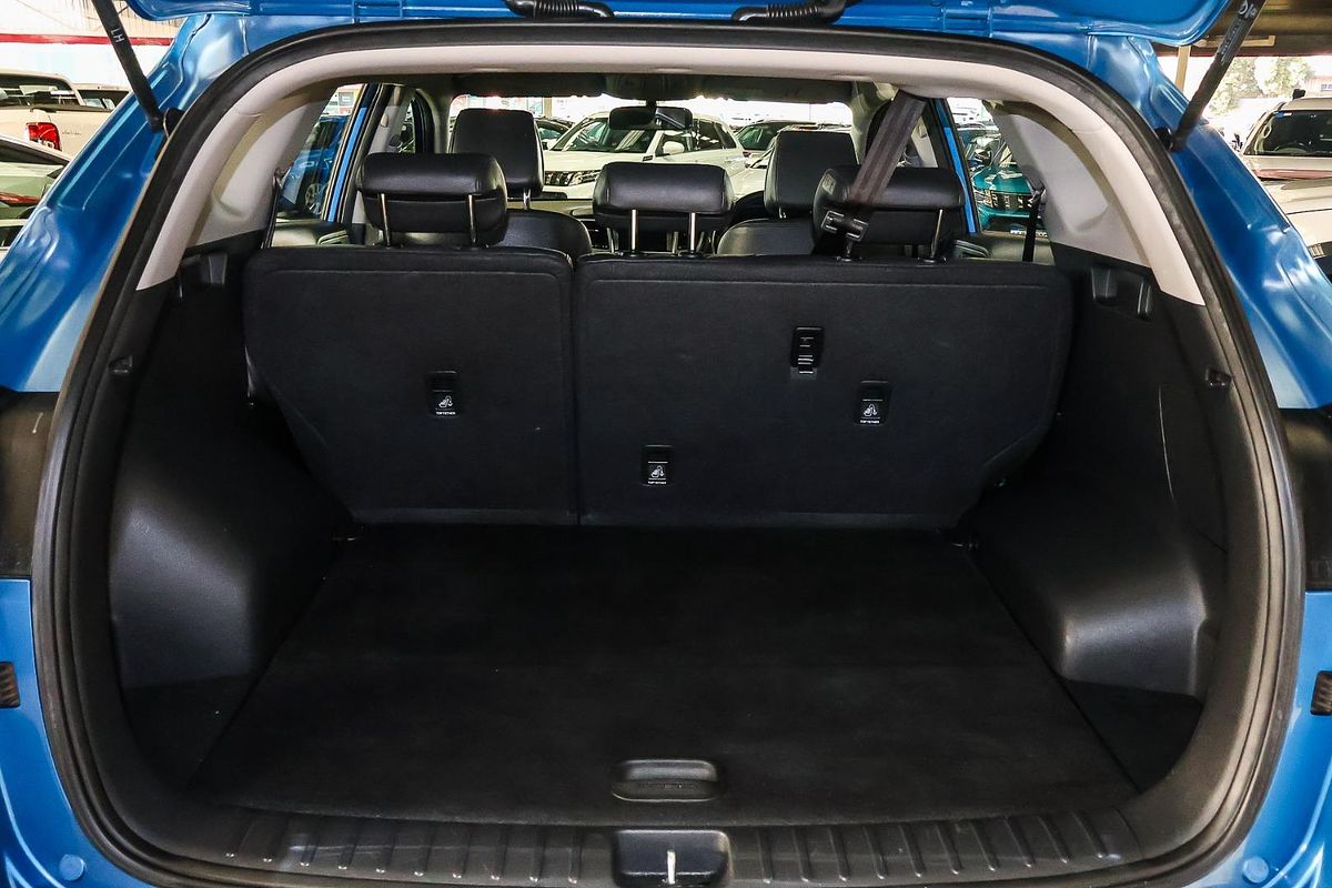 2017 Hyundai Tucson Active X TL