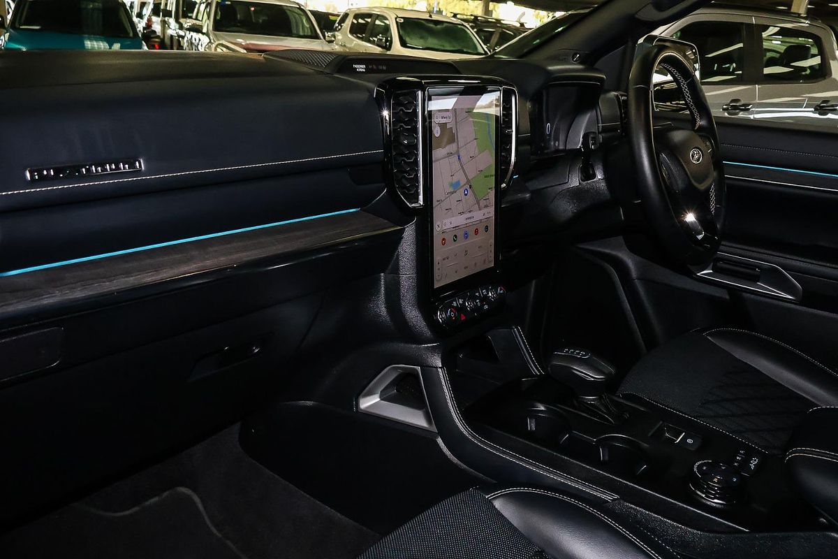 2024 Ford Everest Platinum 3.0L