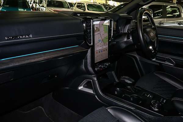 2024 Ford Everest Platinum 3.0L