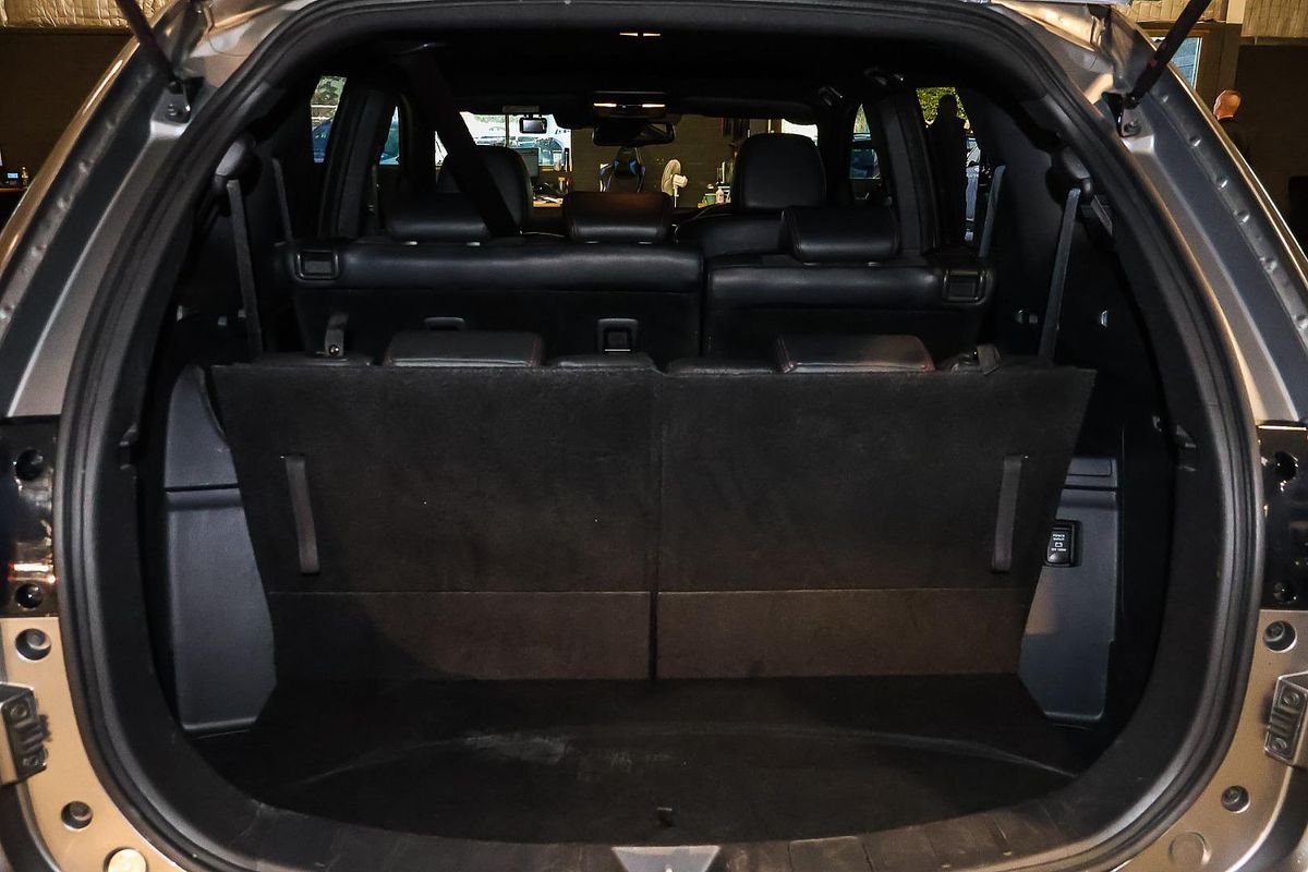 2020 Mitsubishi Outlander Black Edition ZL