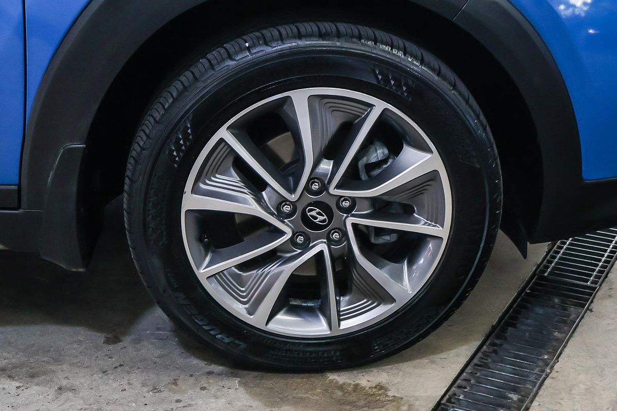 2017 Hyundai Tucson Active X TL
