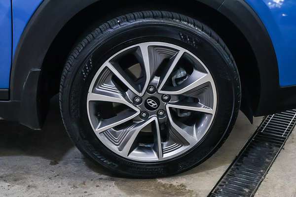 2017 Hyundai Tucson Active X TL