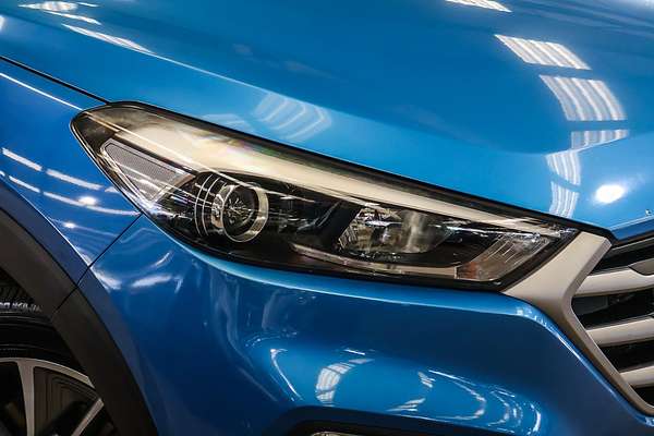2017 Hyundai Tucson Active X TL