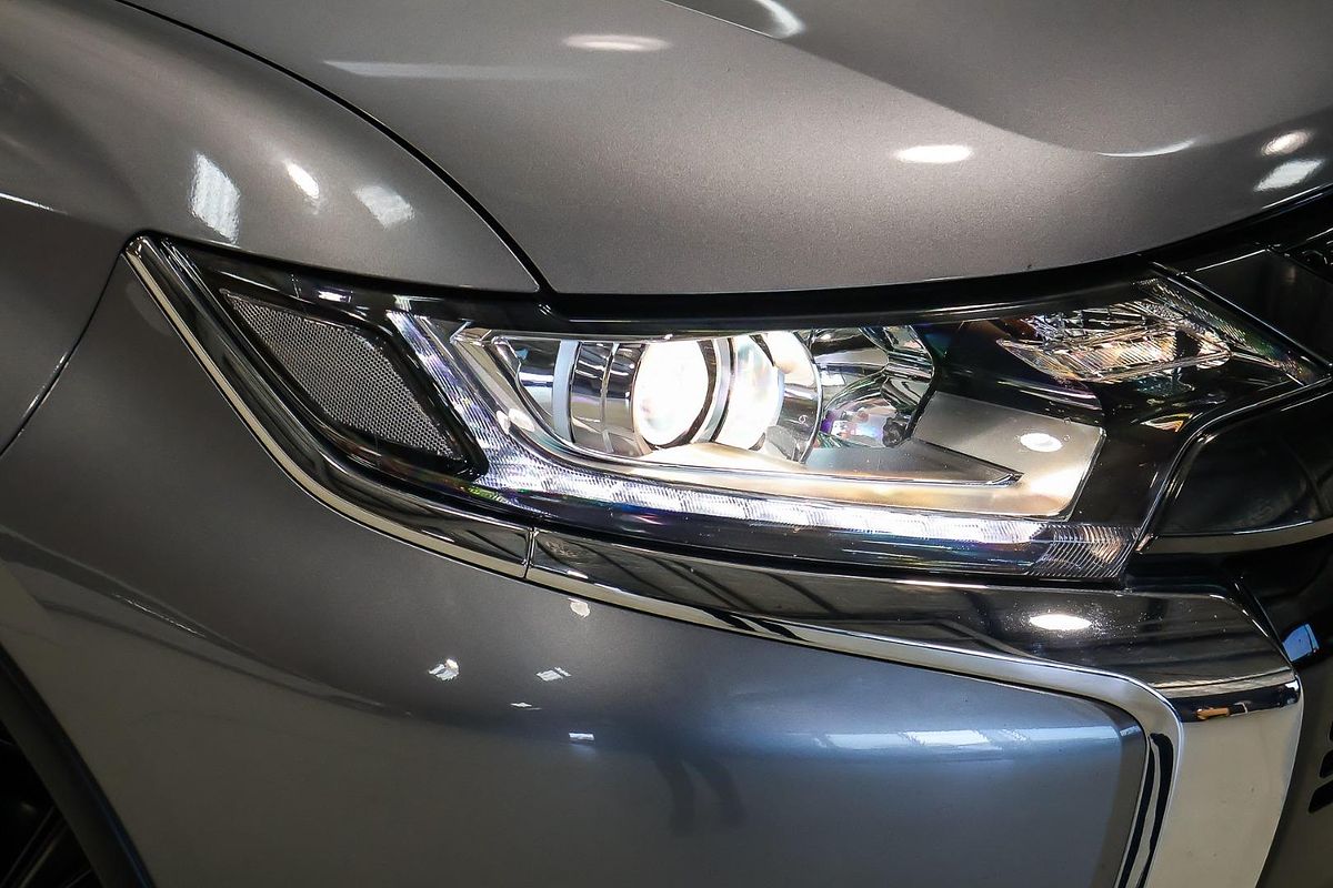 2020 Mitsubishi Outlander Black Edition ZL
