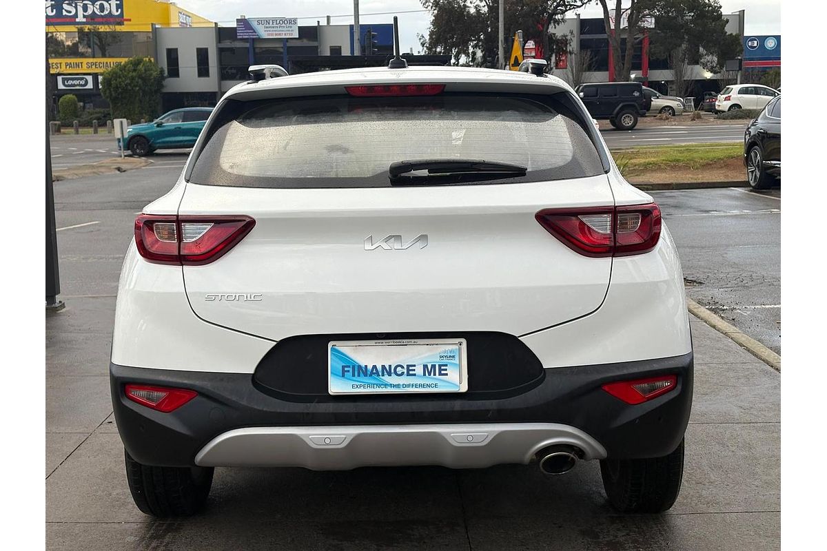 2024 Kia Stonic S YB