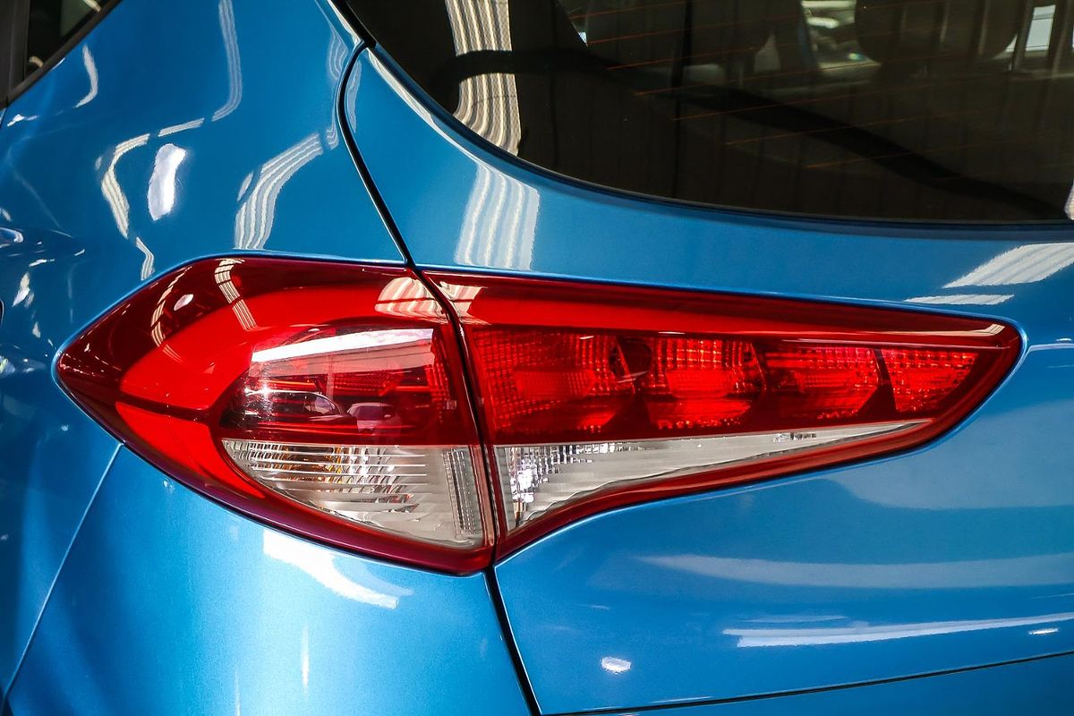 2017 Hyundai Tucson Active X TL