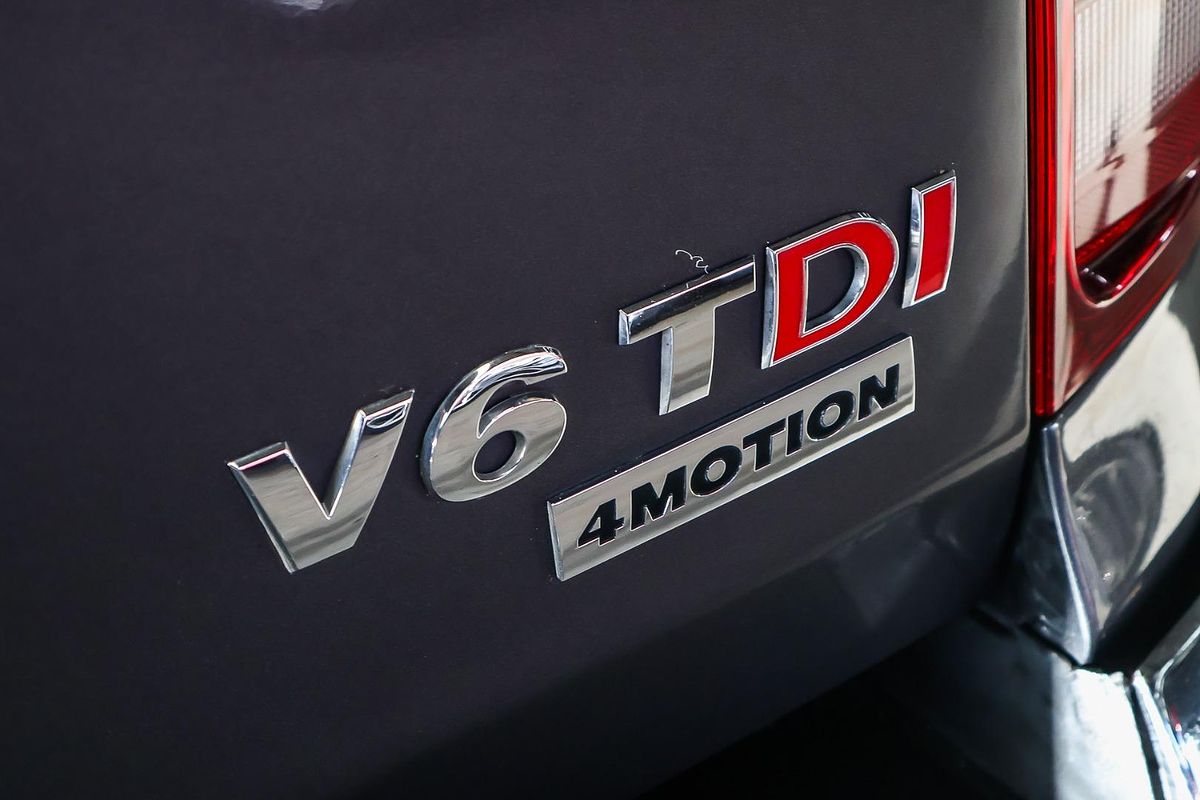 2017 Volkswagen Amarok TDI550 Ultimate 2H 4X4