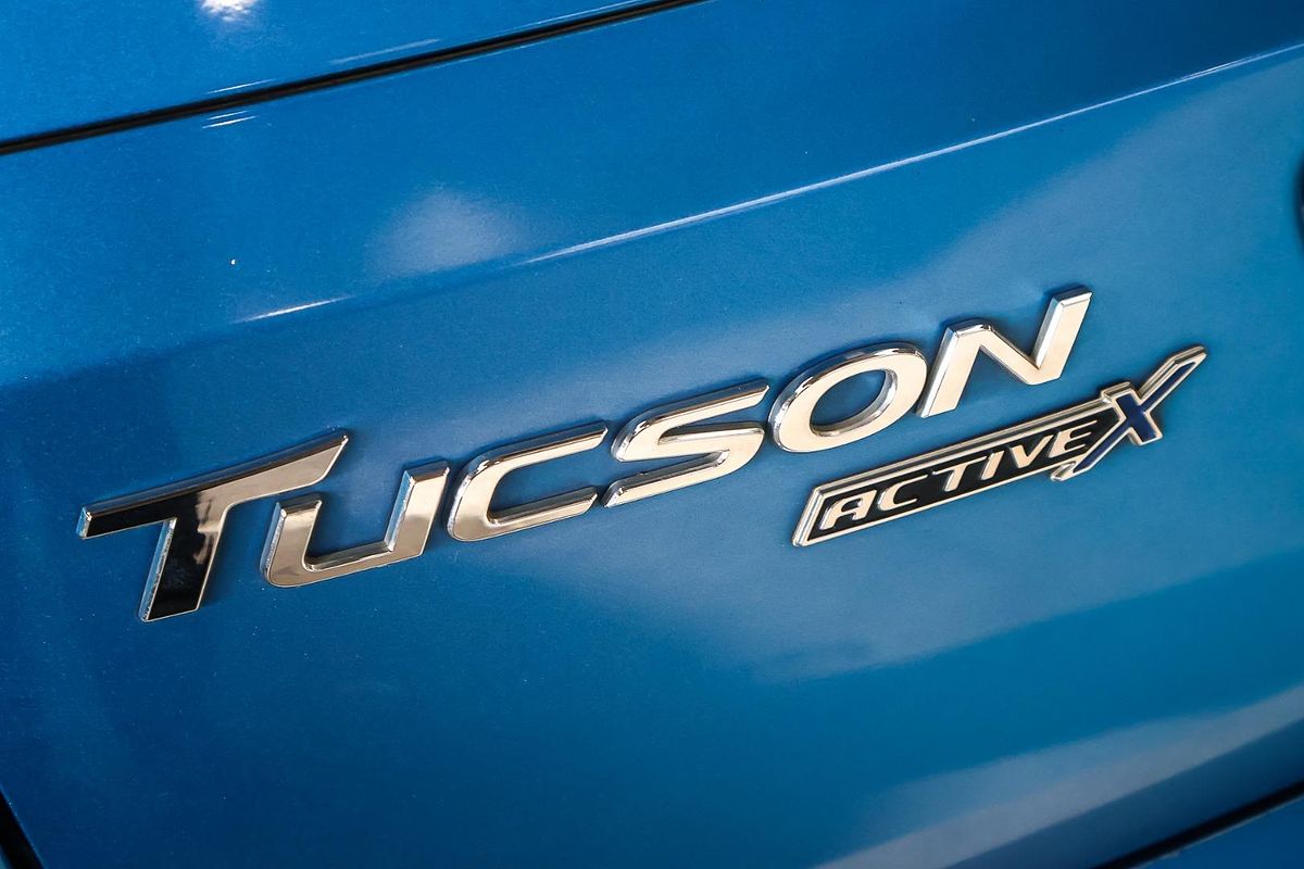 2017 Hyundai Tucson Active X TL