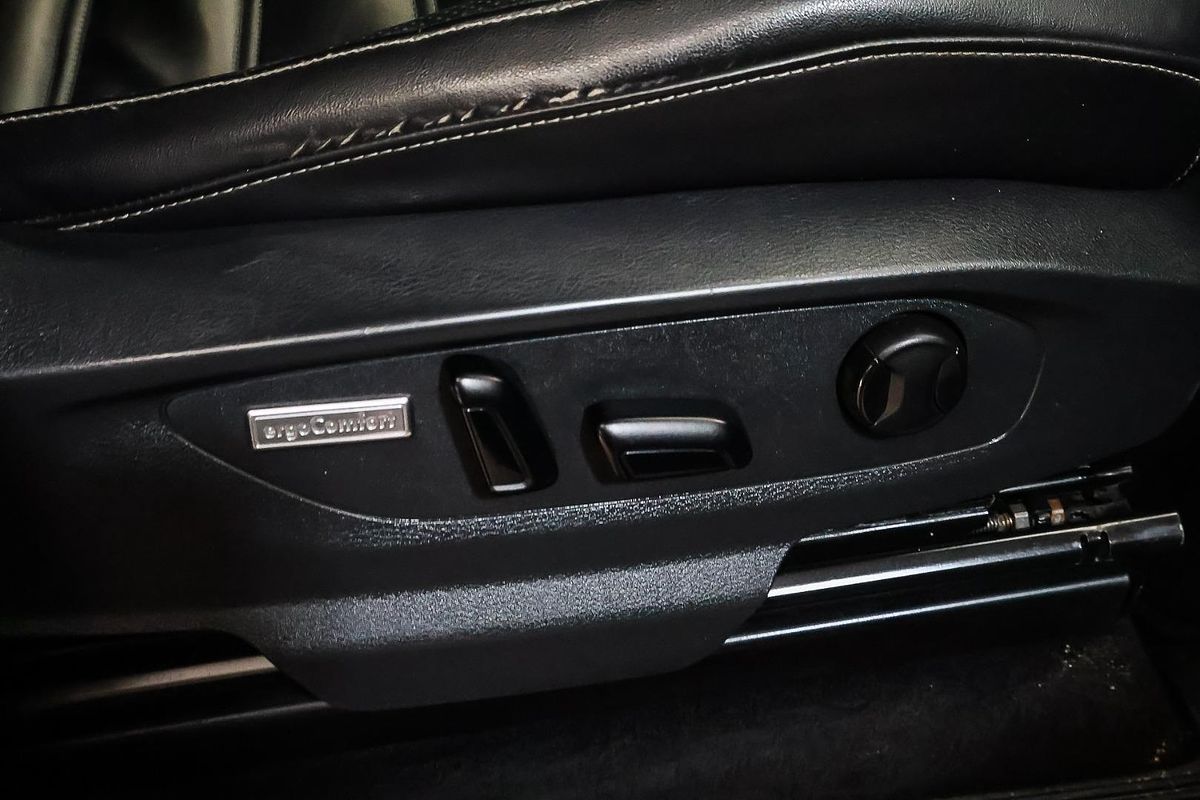 2017 Volkswagen Amarok TDI550 Ultimate 2H 4X4