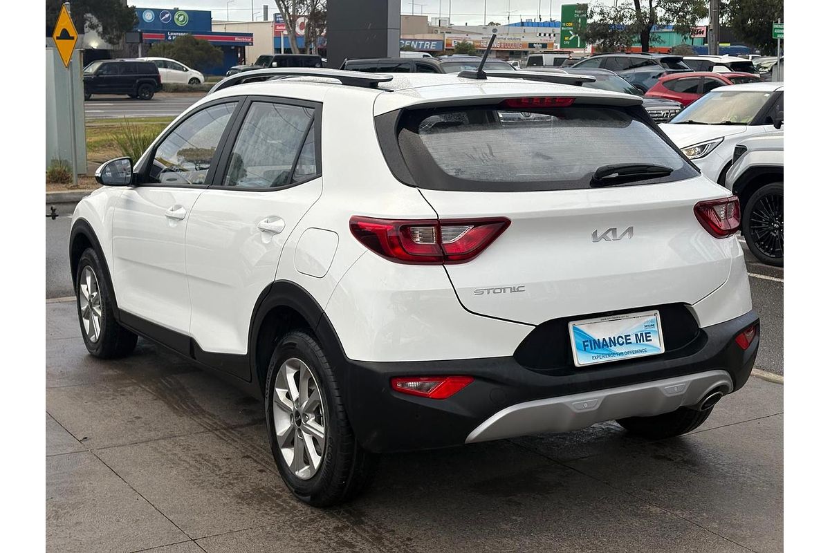 2024 Kia Stonic S YB