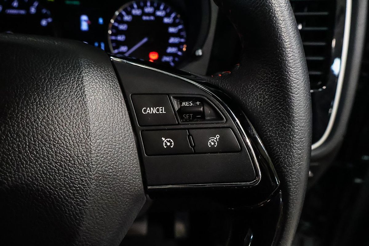 2020 Mitsubishi Outlander Black Edition ZL