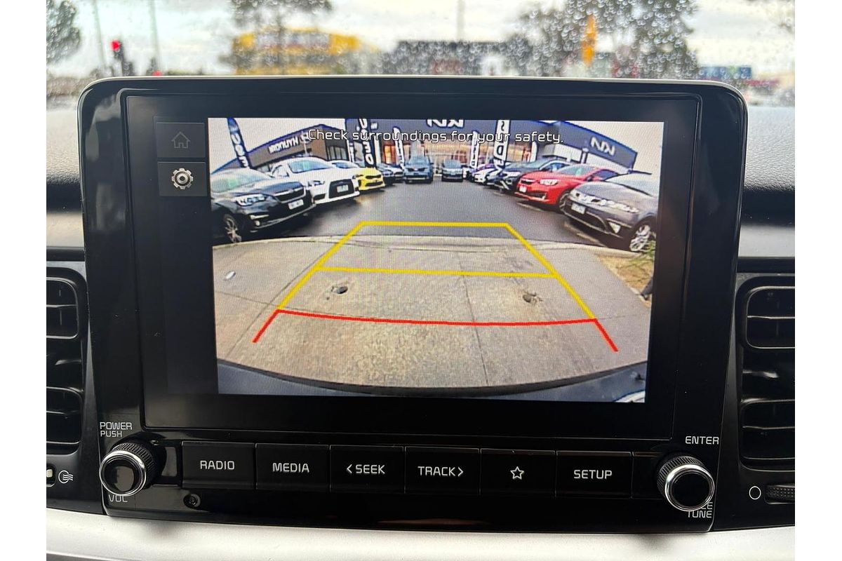 2024 Kia Stonic S YB