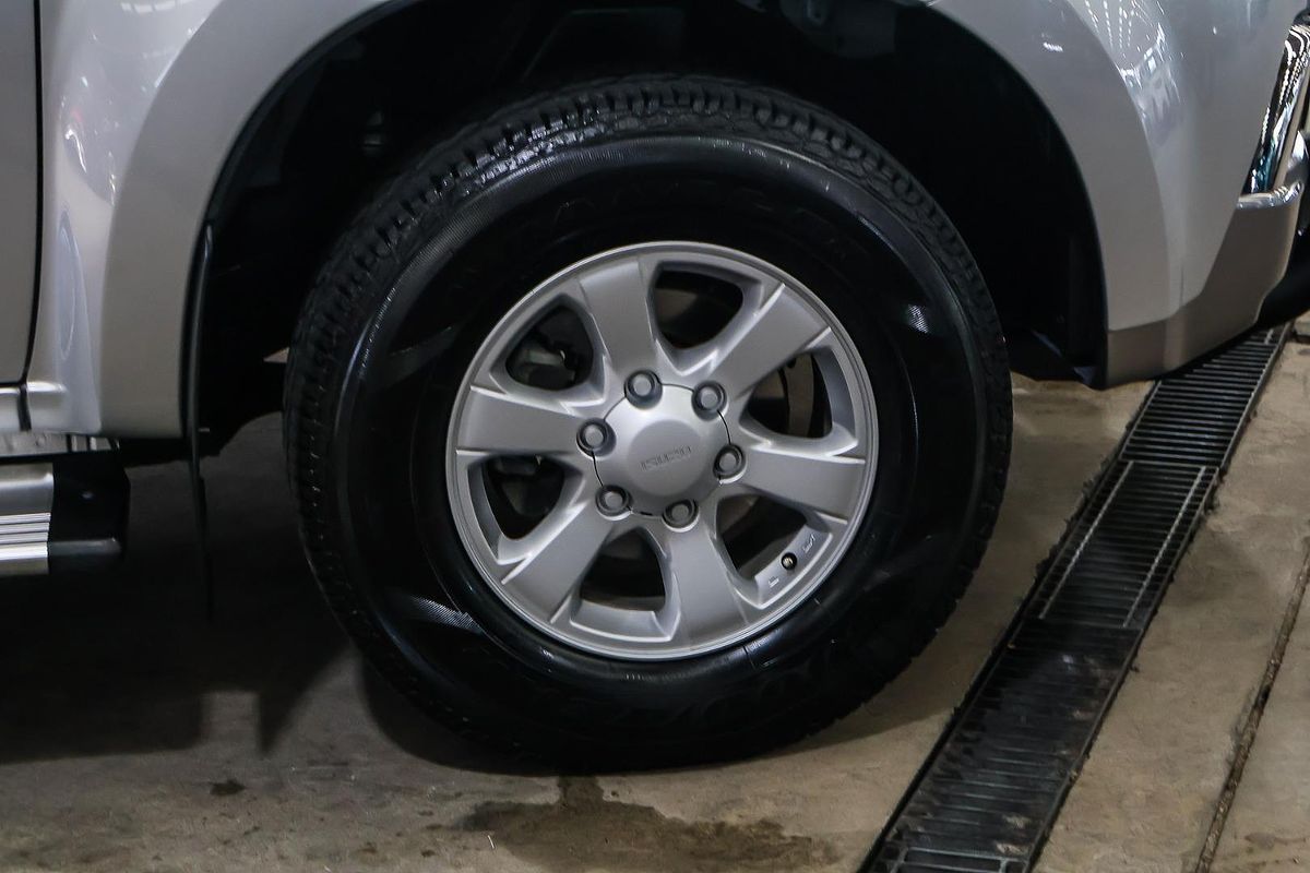 2021 Isuzu MU-X LS-M