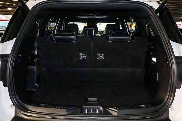 2024 Ford Everest Platinum 3.0L