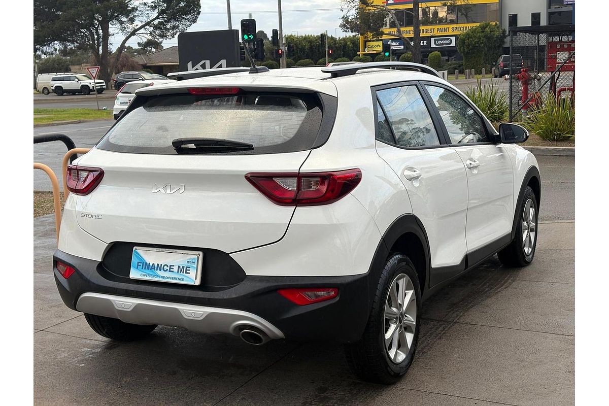 2024 Kia Stonic S YB