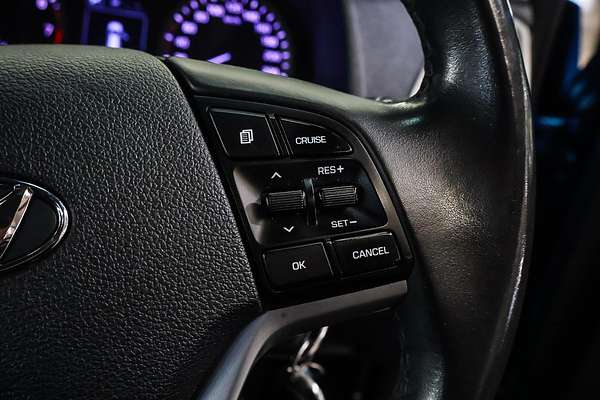2017 Hyundai Tucson Active X TL