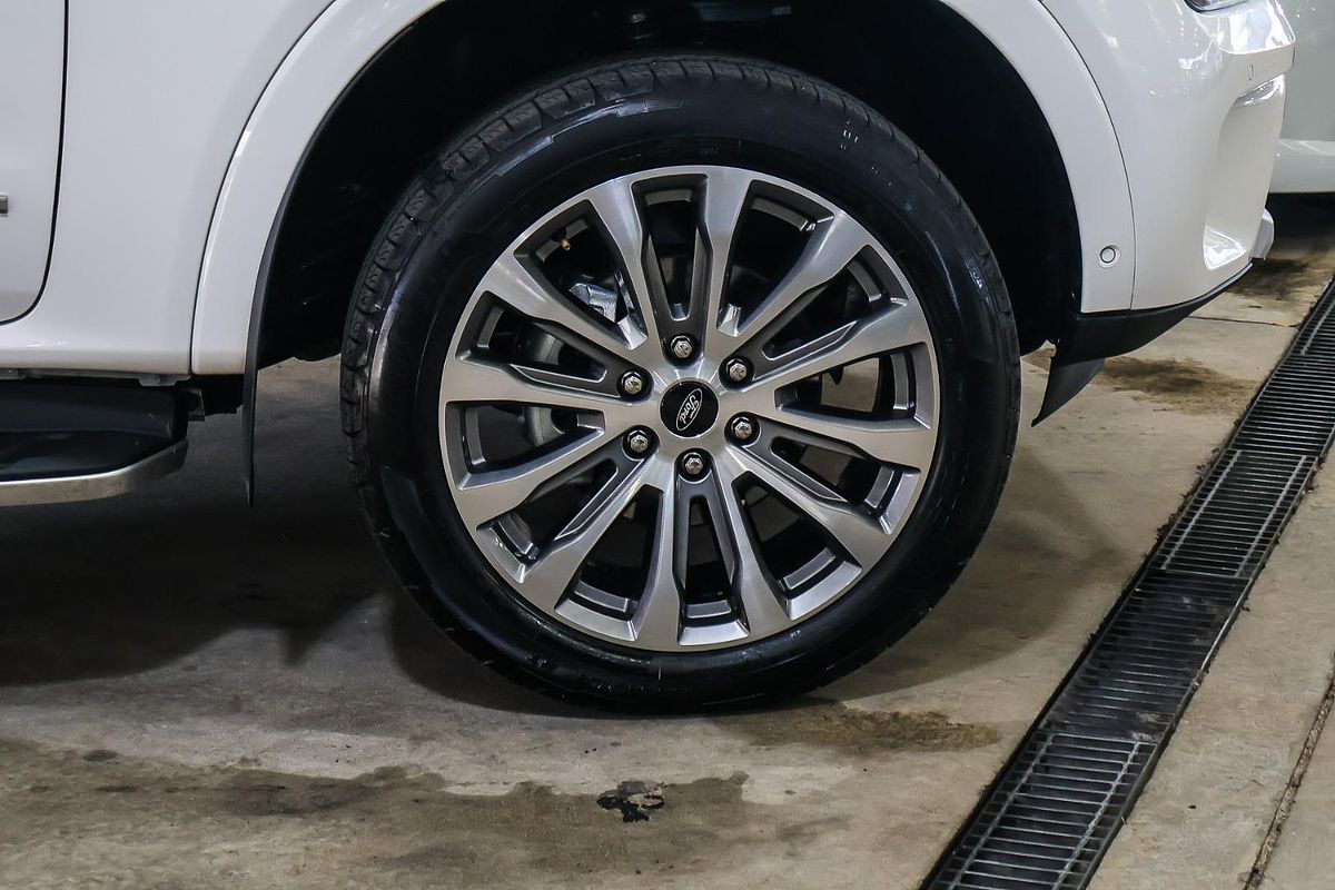 2024 Ford Everest Platinum 3.0L