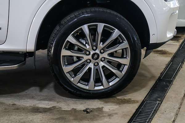 2024 Ford Everest Platinum 3.0L